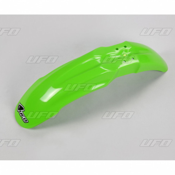 UFO Restyling front fender KX80/85 91-13 Green 026