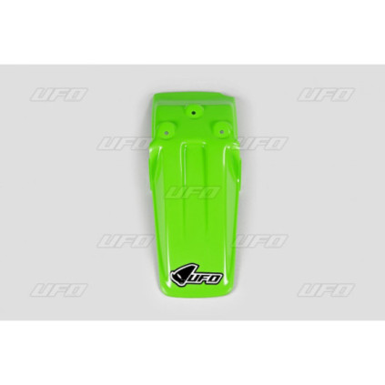 UFO Rear fender KX60 84-99 Green 026