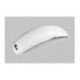 UFO Rear fender YZ125-490 87-90 White 046