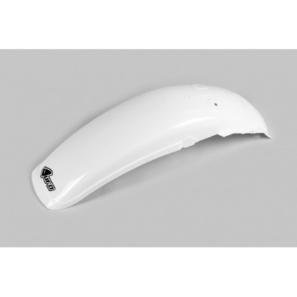 UFO Rear fender YZ125-490 87-90 White 046