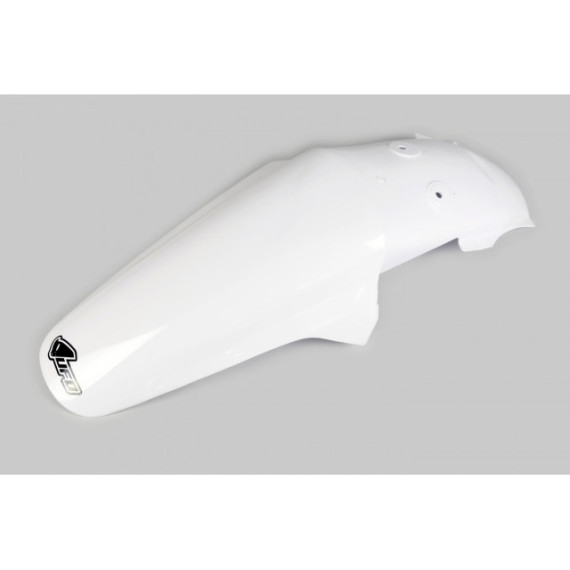 UFO Rear fender YZ125/250 91-92 White 046