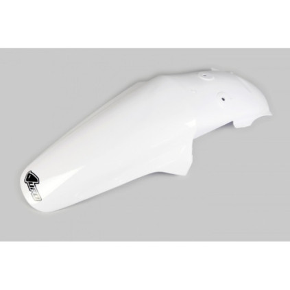 UFO Rear fender YZ125/250 91-92 White 046