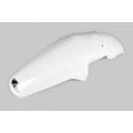 UFO Rear fender YZ125/250 91-92 White 046