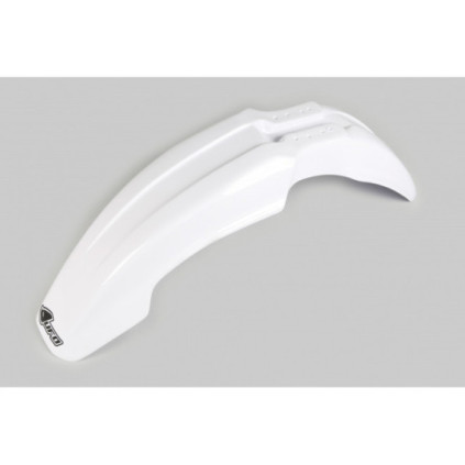 UFO Front fender YZ/YZF125-400 92-99 White 046