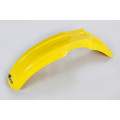 UFO Front fender RM125/250 89-00 Yellow 101