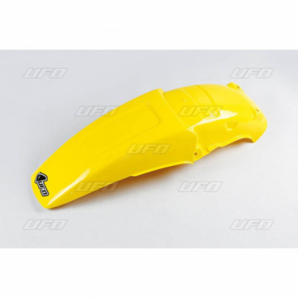 UFO Rear fender RM125/250 89-92 Yellow 101