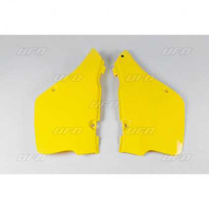 UFO Side panels RM125 89-92 Yellow 101