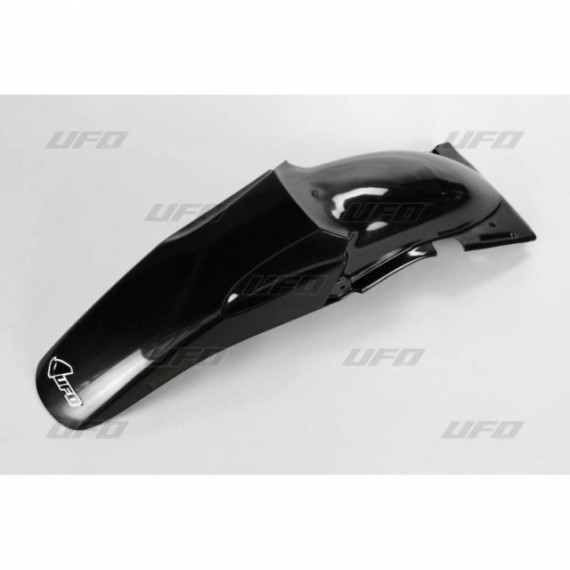 UFO Rear fender RM125/250 96-00 Black 001