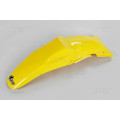 UFO Rear fender RM125/250 96-00 Yellow 101