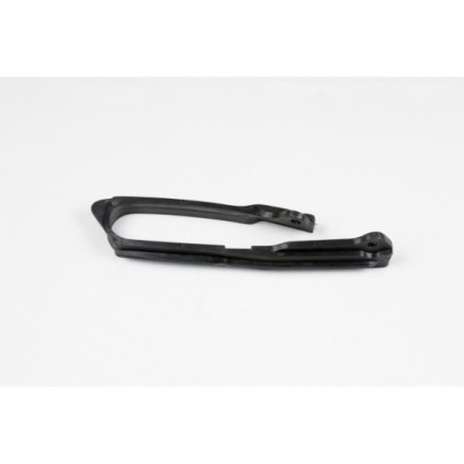 UFO Swingarm chain slider RM125/250 96-98 Black 001