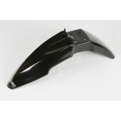 UFO Front fender KTM640/660 04- Motard Black 001