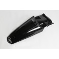 UFO Rear fender KTM640/660 04- Motard Black 001