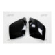 UFO Side panels KTM125-525 98-03 not 200-450 4T Black 001