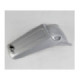 UFO Rear fender KTM60/65SX 97-01 Silver 340