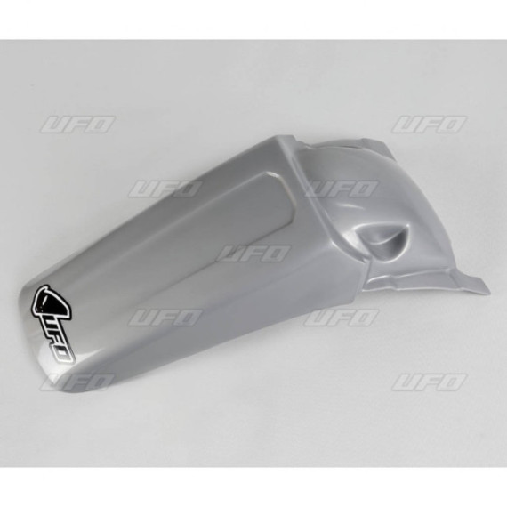 UFO Rear fender KTM60/65SX 97-01 Silver 340