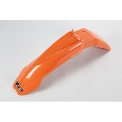 UFO Front fender KTM125-525 99-02 Orange 127