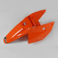 UFO Rear fender whit side panels KTM65 02-08 Orange 127