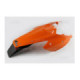 UFO Enduro rear fender whit light KTM EXC 04-07 Orange 127