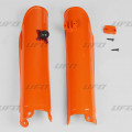 UFO Starting device with fork guards KTM125- EXC01-07,SX01-06 Orange 127