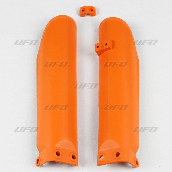 UFO Fork slider protectors KTM85SX 03-17 Orange 127