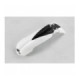 UFO Front fender KTM SX/SXF125-525 07-12 White 047