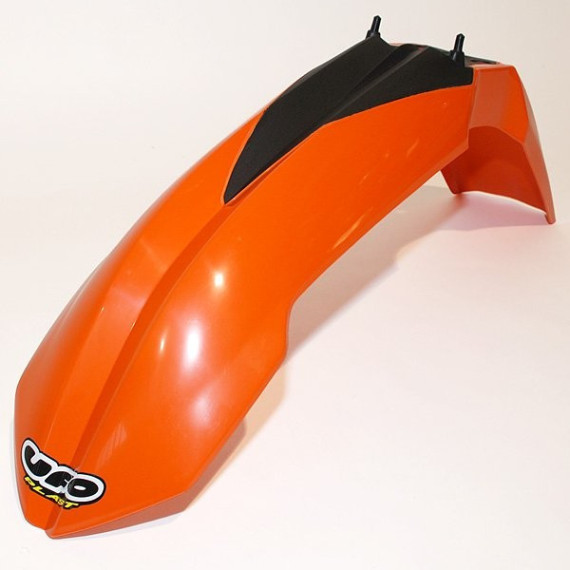 UFO Front fender KTM SX/SXF125-525 07-12 Orange 127