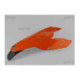 UFO Rear fender Enduro with rear light KTM SX/SXF 07-10 Orange 127