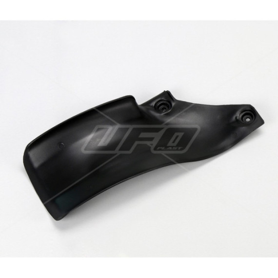 UFO Rear shock flap KTM125- EXF 08-16 SX/F 07-16 Black 001