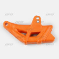 UFO Chain guide KTM125- EXC 08- SX/SXF 07-10 Orange 127