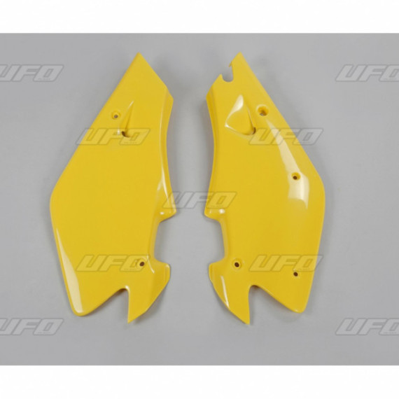 UFO Side panels HVA 125-360 00-03 Yellow 101