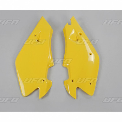 UFO Side panels HVA 125-360 00-03 Yellow 101