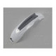 UFO Front fender HVA 2T 05-, 4T 05-07 White 041