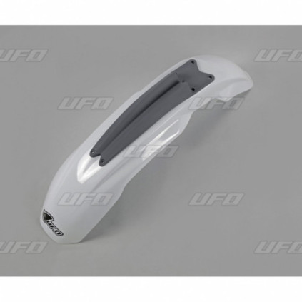 UFO Front fender HVA 2T 05-, 4T 05-07 White 041