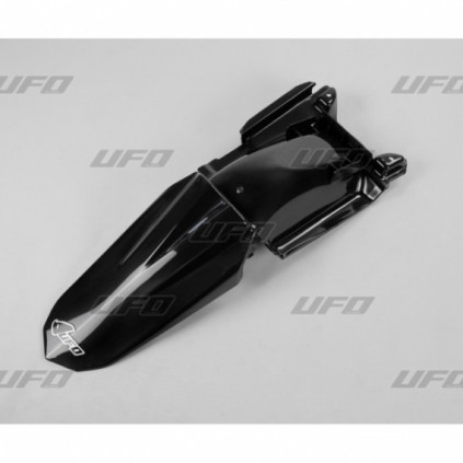 UFO Rear fender HVA TC/TE250-510 08-13 Black 001