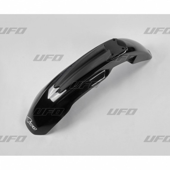 UFO Front fenderHVA CR/WR 125-250 08-13 Black 001