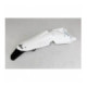 UFO Rear fender Enduro white light HVA TC/TE250-510 08- White 041