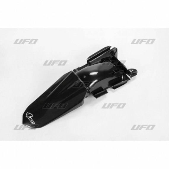 UFO Rear fender HVA CR125 09-13 Black 001