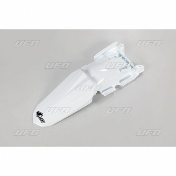 UFO Rear fender HVA CR125 09-13 White  041