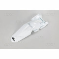 UFO Rear fender HVA CR125 09-13 White  041