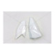 UFO Side panels HVA TC/FC 125-450 14-15,TC250 14-,TE/FE 125-501 14- White 041