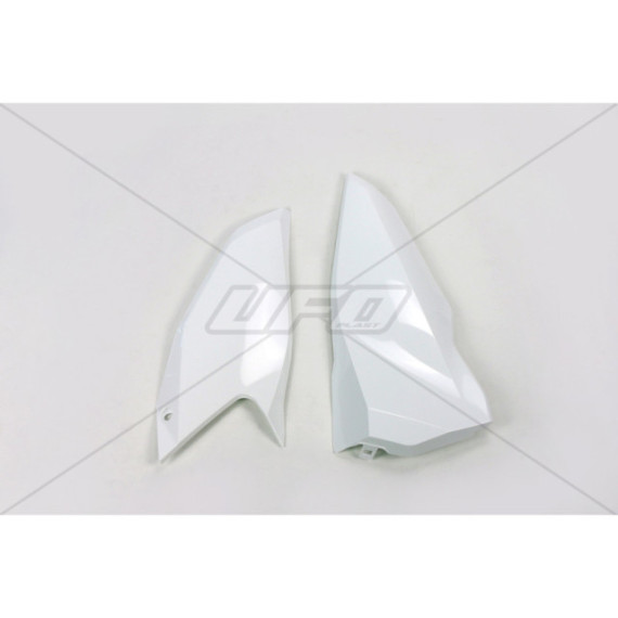 UFO Side panels HVA TC/FC 125-450 14-15,TC250 14-,TE/FE 125-501 14- White 041