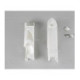 UFO Fork guards HVA TC/FC 14,TE/FE 14-15 White