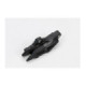 UFO Chain guide HVA all 125-501 14- Black 001