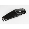 UFO Rear fender CR125 98-99,CR250 97-99 Black 001