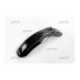 UFO Front fender CR80/85 96- Black 001