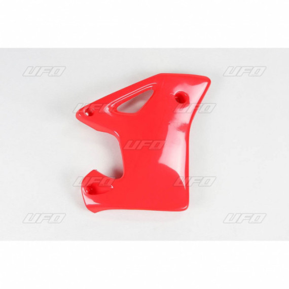 UFO Radiator shrouds CR80 96-02 Red 070