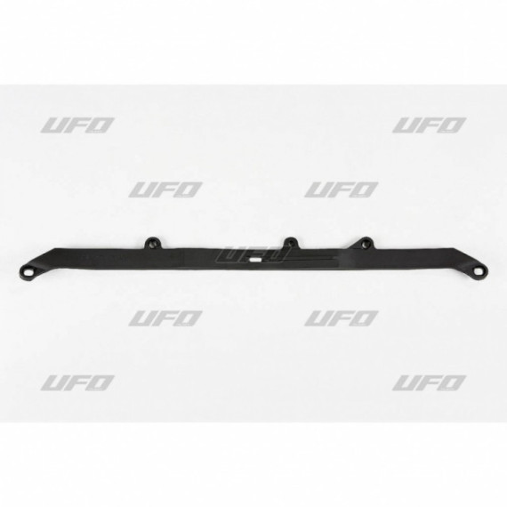 UFO Swingarm chain slider CR80/85 96- Black 001