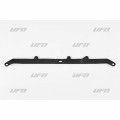 UFO Swingarm chain slider CR80/85 96- Black 001