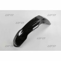 UFO Front fender CR/CRF125-450 04-,Black 001