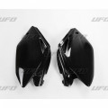 UFO Side panels CRF250 04-05,Black 001